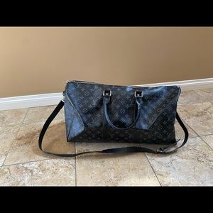 COPY - LV duffle